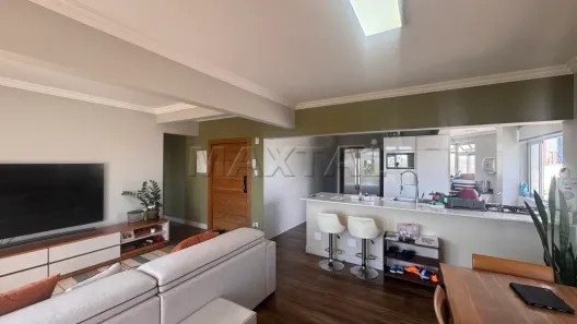 Apartamento com 3 Quartos à venda, 120m² no Santana, São Paulo