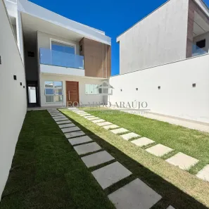Casa com 4 Quartos à venda, 170m² no Morada de Laranjeiras, Serra