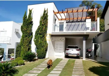 Casa de Condomínio com 3 Quartos à venda, 210m² no Residencial Ibi-Aram, Itupeva