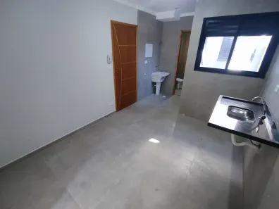 Apartamento com 1 Quarto para alugar, 37m² no Vila Invernada, São Paulo