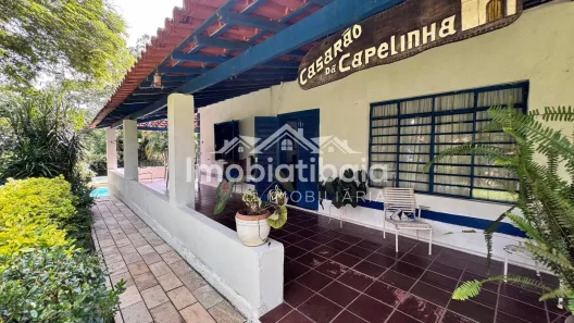 Fazenda/Sítio com 6 Quartos à venda, 600m² no Residencial Moenda, Itatiba