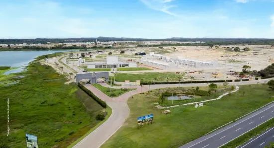 Lote/Terreno com 1 Quarto à venda, 100m² no Patacas, Aquiraz