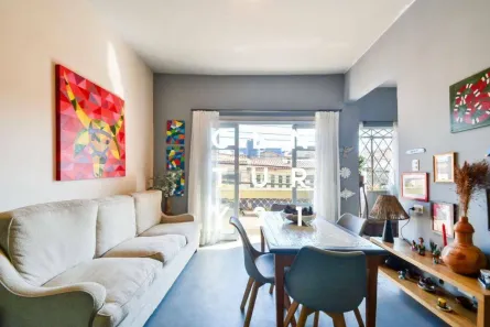 Apartamento com 2 Quartos à venda, 79m² no Pinheiros, São Paulo
