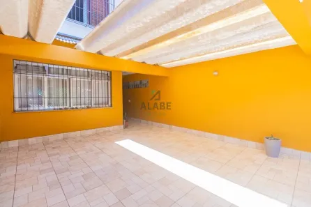 Sobrado com 4 Quartos à venda, 250m² no Jardim Umuarama, São Paulo