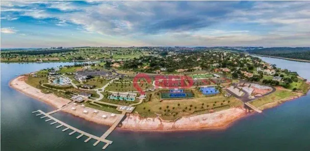 Lote/Terreno à venda, 1067m² no Riviera de Santa Cristina XIII, Paranapanema