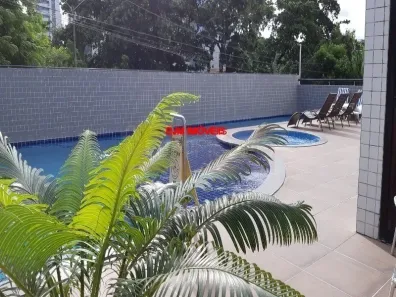 Apartamento com 2 Quartos para alugar, 54m² no Casa Amarela, Recife
