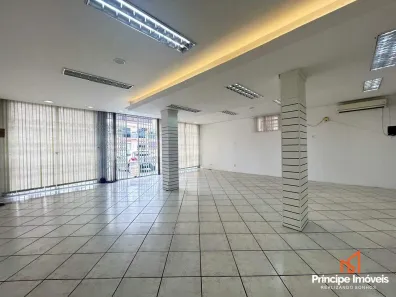 Sala Comercial para alugar, 140m² no Fátima, Joinville