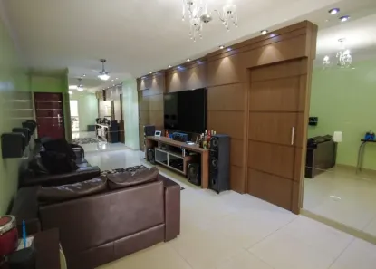 Casa de Condomínio com 3 Quartos à venda, 160m² no Belvedere Terra Nova, São José do Rio Preto