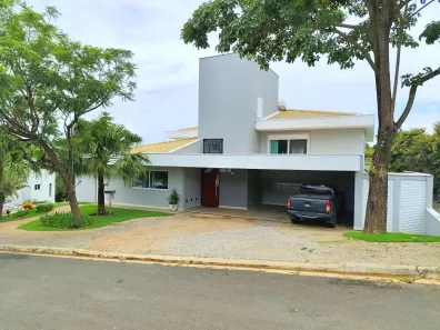 Casa de Condomínio com 4 Quartos à venda, 363m² no Loteamento Residencial Jaguari (Sousas), Campinas