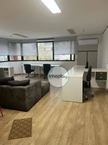 Sala Comercial para alugar, 40m² no Brooklin Paulista, São Paulo