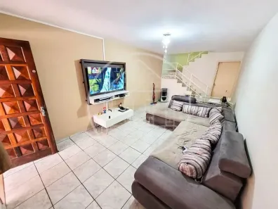 Sobrado com 2 Quartos à venda, 96m² no Jardim Represa, São Paulo