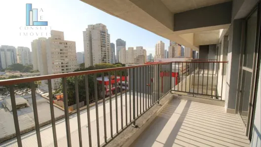 Apartamento com 2 Quartos à venda, 47m² no Santo Amaro, São Paulo