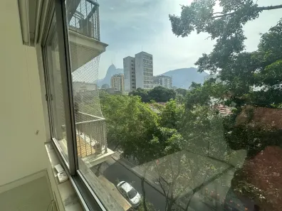 Apartamento com 2 Quartos para alugar, 75m² no Botafogo, Rio de Janeiro