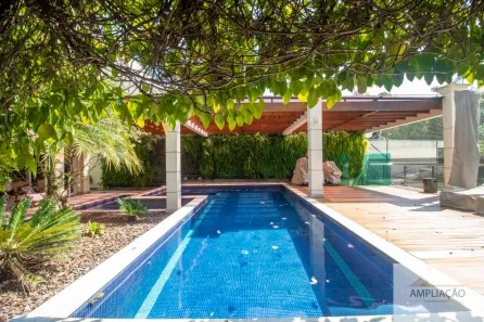 Sobrado com 6 Quartos para alugar, 1200m² no Jardim Leonor, São Paulo