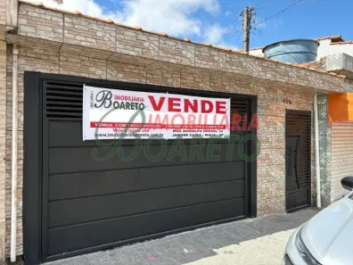 Casa com 4 Quartos à venda, 167m² no Alto da Boa Vista, Mauá