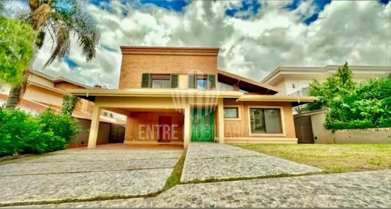Casa de Condomínio com 4 Quartos à venda, 400m² no Loteamento Residencial Barão do Café, Campinas