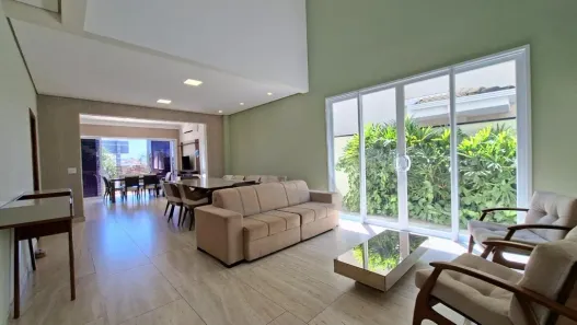 Casa de Condomínio com 4 Quartos para alugar, 300m² no Swiss Park, Campinas