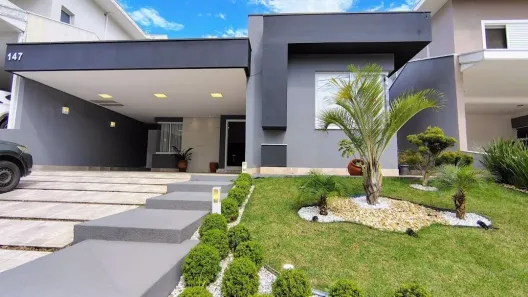 Casa de Condomínio com 2 Quartos para alugar, 250m² no Loteamento Villa Branca, Jacareí