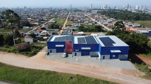 Galpão/Depósito/Armazém para alugar, 806m² no Itajubá, Barra Velha