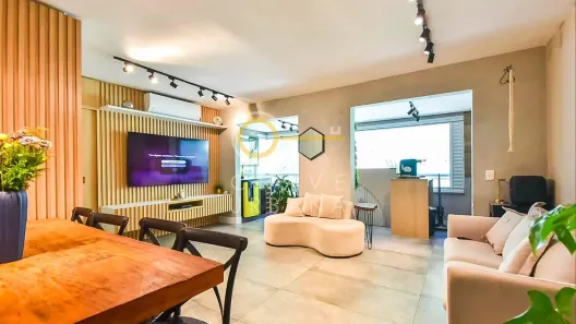 Apartamento com 3 Quartos para alugar, 99m² no Cambuci, São Paulo