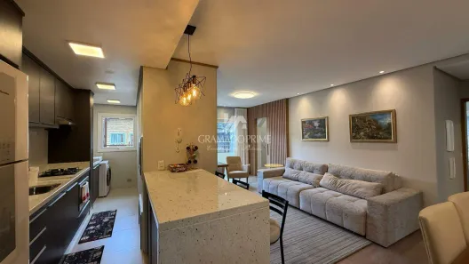 Apartamento com 3 Quartos à venda, 145m² no Carniel, Gramado