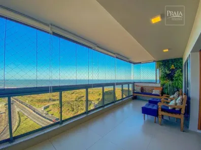 Apartamento com 4 Quartos à venda, 147m² no Jockey de Itaparica, Vila Velha