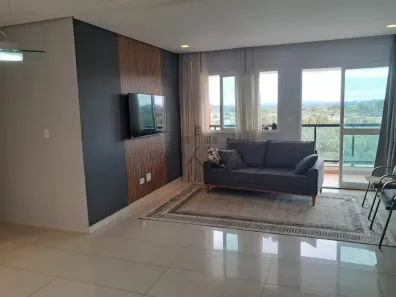 Apartamento com 3 Quartos à venda, 100m² no Jardim Esplanada, São José dos Campos