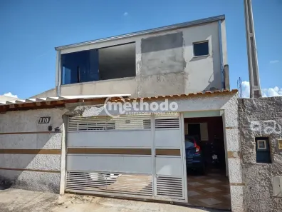 Casa com 2 Quartos à venda, 250m² no Jardim Nossa Senhora Auxiliadora, Hortolândia
