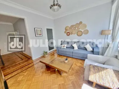 Apartamento com 4 Quartos à venda, 173m² no Laranjeiras, Rio de Janeiro