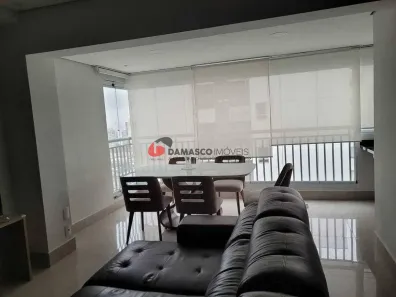 Apartamento com 3 Quartos à venda, 103m² no Vila Assunção, Santo André