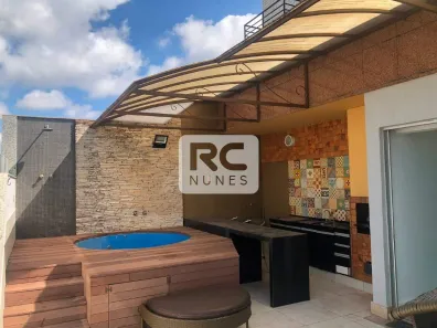 Apartamento com 2 Quartos para alugar, 120m² no Belvedere, Belo Horizonte