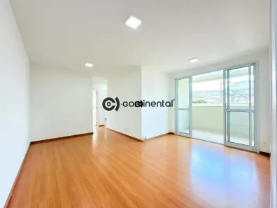 Apartamento com 3 Quartos à venda, 95m² no Castelo, Belo Horizonte
