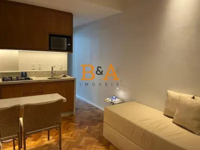 Apartamento com 1 Quarto à venda, 35m² no Copacabana, Rio de Janeiro