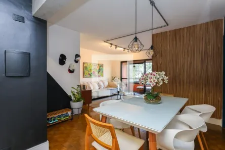 Apartamento com 2 Quartos à venda, 82m² no Real Parque, São Paulo