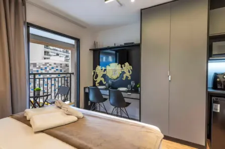 Apartamento com 1 Quarto à venda, 25m² no Bela Vista, São Paulo