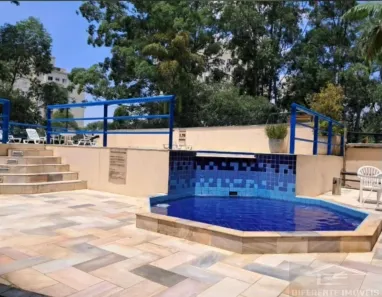 Apartamento com 2 Quartos à venda, 53m² no Jardim Parque Morumbi, São Paulo