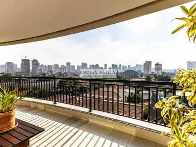 Apartamento com 4 Quartos à venda, 299m² no Cidade Monções, São Paulo