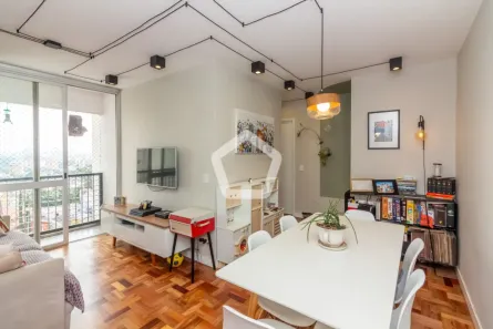 Apartamento com 3 Quartos à venda, 57m² no Vila Clementino, São Paulo
