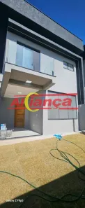 Casa com 3 Quartos à venda, 113m² no Canjica (Terra Preta), Mairiporã
