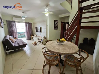 Cobertura com 3 Quartos à venda, 150m² no Itaguá, Ubatuba