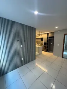 Apartamento com 2 Quartos para alugar, 80m² no Aluízio Campos, Campina Grande
