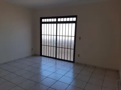Apartamento com 3 Quartos à venda, 90m² no Jardim Anhangüera, Ribeirão Preto