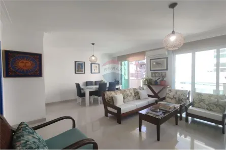 Apartamento com 3 Quartos à venda, 94m² no Pitangueiras, Guarujá