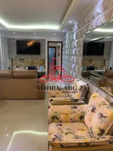 Cobertura com 2 Quartos à venda, 120m² no Vila América, Santo André
