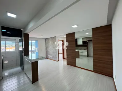 Apartamento com 2 Quartos à venda, 60m² no São Sebastião, Palhoça
