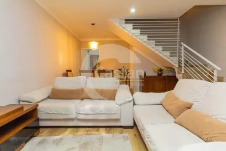 Sobrado com 3 Quartos à venda, 163m² no Chácara Santo Antônio (Zona Leste), São Paulo
