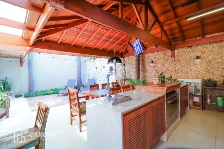Casa de Condomínio com 4 Quartos à venda, 224m² no Campo Belo, São Paulo