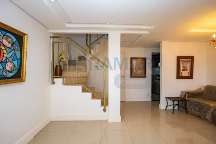 Casa de Condomínio com 3 Quartos à venda, 130m² no Setor Habitacional Jardim Botânico, Brasília