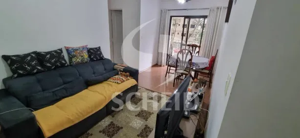Apartamento com 2 Quartos à venda, 55m² no Vila Mascote, São Paulo