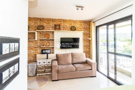 Apartamento com 1 Quarto à venda, 39m² no Partenon, Porto Alegre
